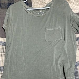 american eagle shirt